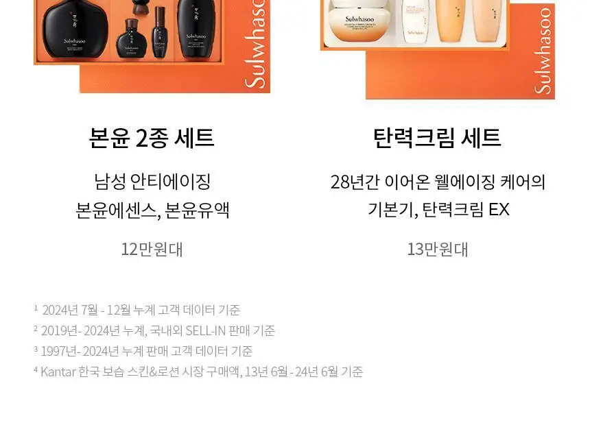 [지함보 기획/추가 증정 2종] 설화수 탄력 3종 기획 상세페이지 21